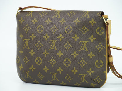 LOUIS VUITTON Musette Tango Shoulder Bag