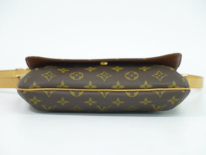 LOUIS VUITTON Musette Tango Shoulder Bag