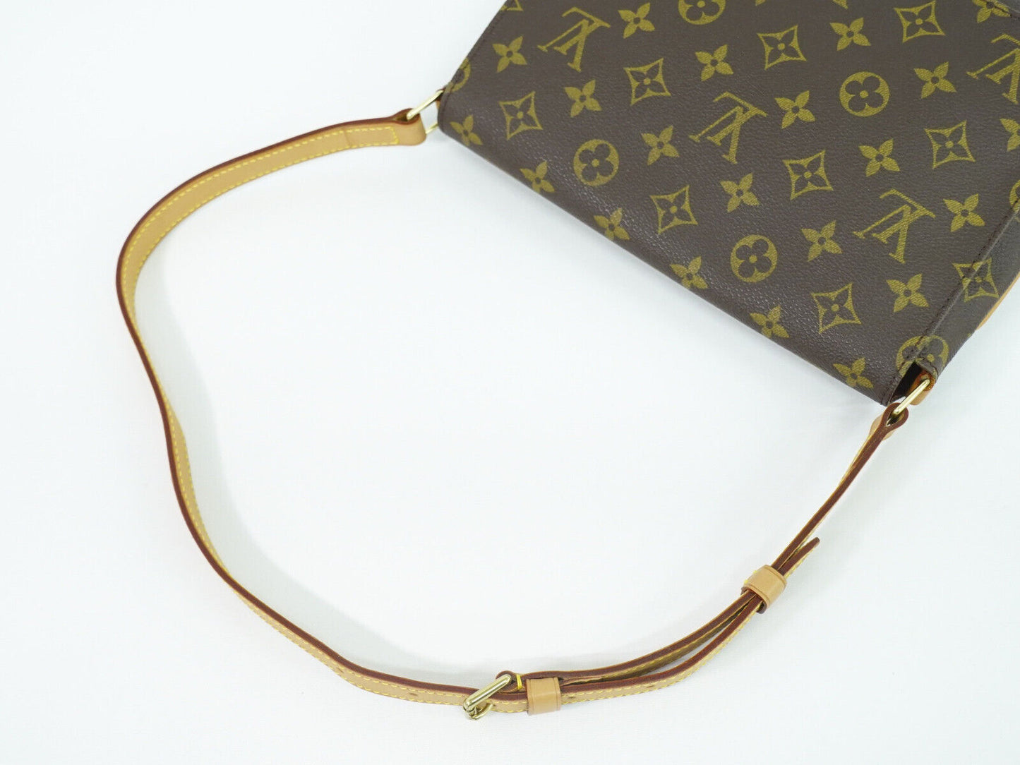 LOUIS VUITTON Musette Tango Shoulder Bag