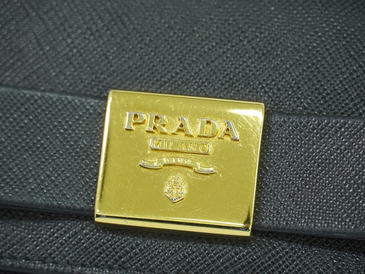 PRADA Saffiano Wallet