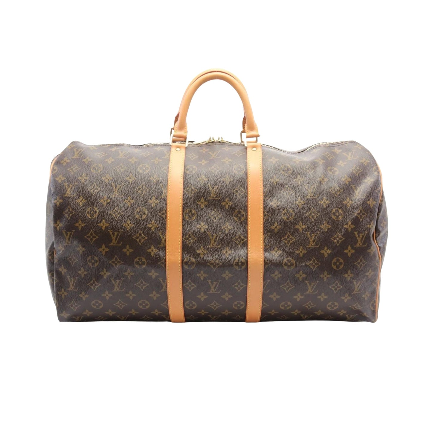 LOUIS VUITTON Keepall 55 Travel