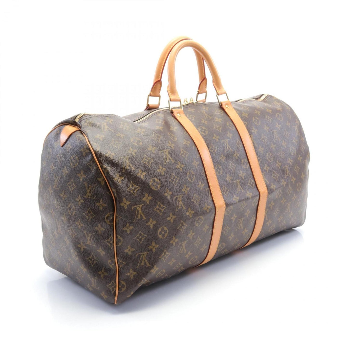 LOUIS VUITTON Keepall 55 Travel