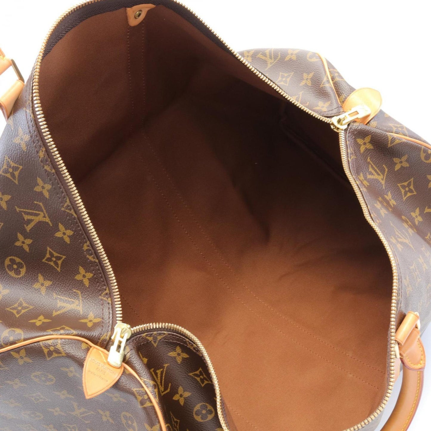 LOUIS VUITTON Keepall 55 Travel