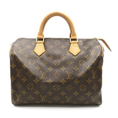 LOUIS VUITTON Speedy 30 Handbag