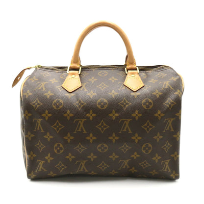 LOUIS VUITTON Speedy 30 Handbag