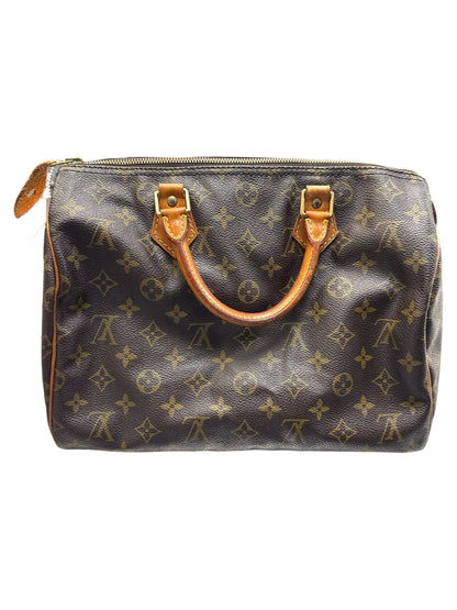 Handbag Designer By Louis Vuitton  Size: Medium