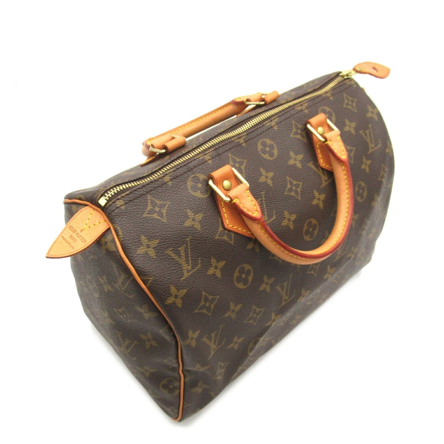 LOUIS VUITTON Speedy 30 Handbag