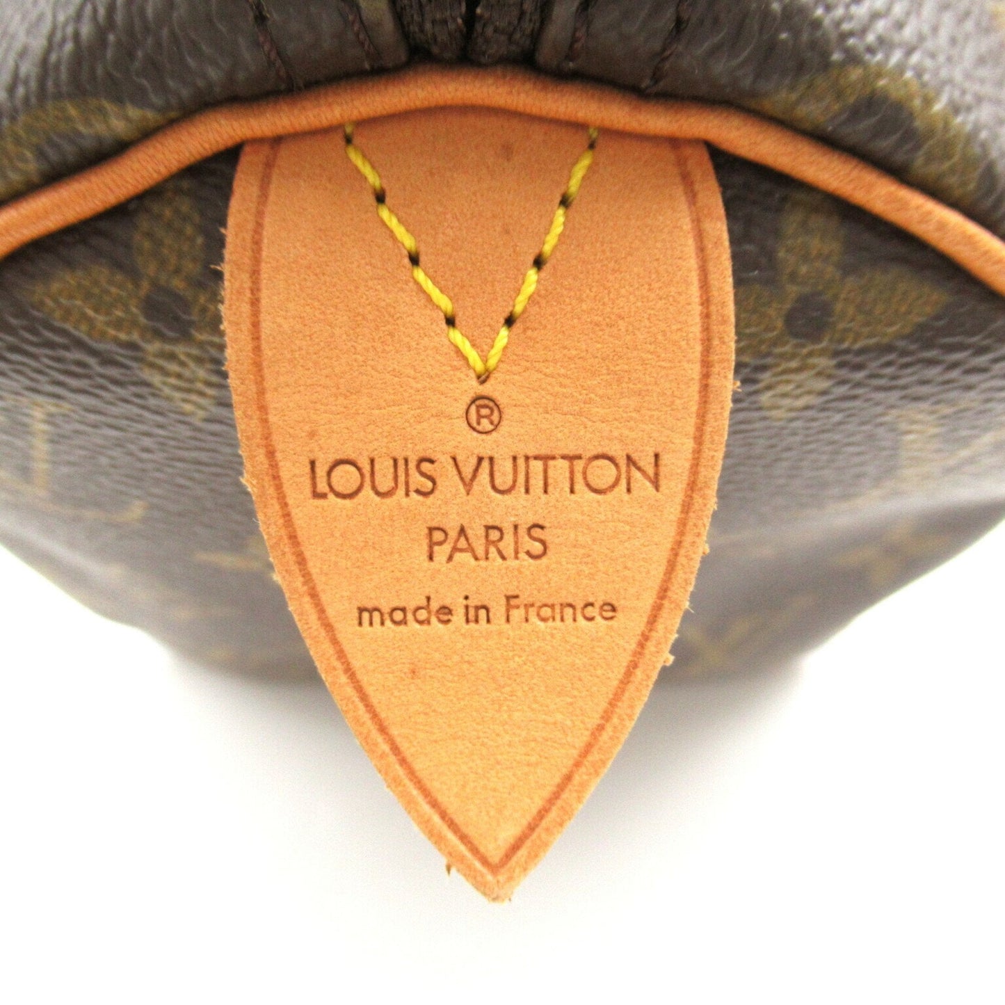 LOUIS VUITTON Speedy 30 Handbag