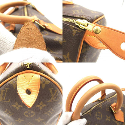 LOUIS VUITTON Speedy 30 Handbag