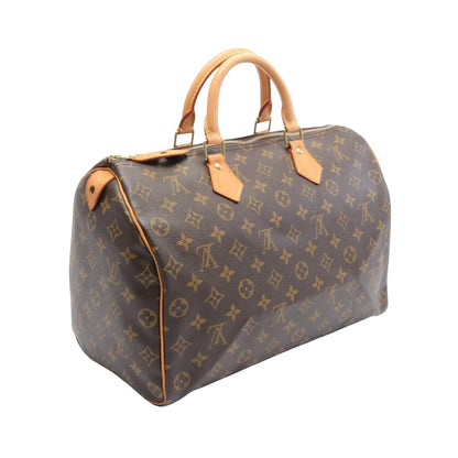 LOUIS VUITTON Speedy 35 Handbag