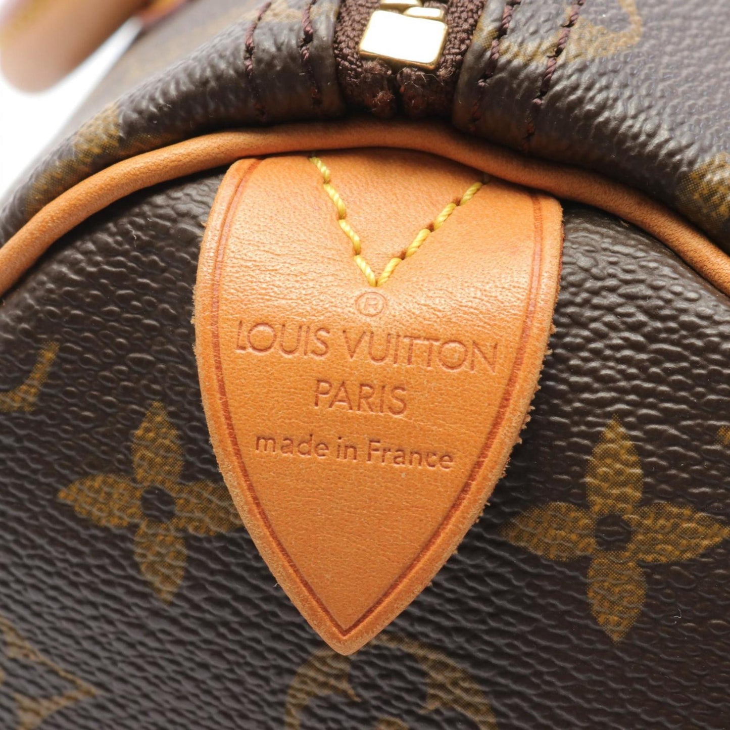 LOUIS VUITTON Speedy 35 Handbag