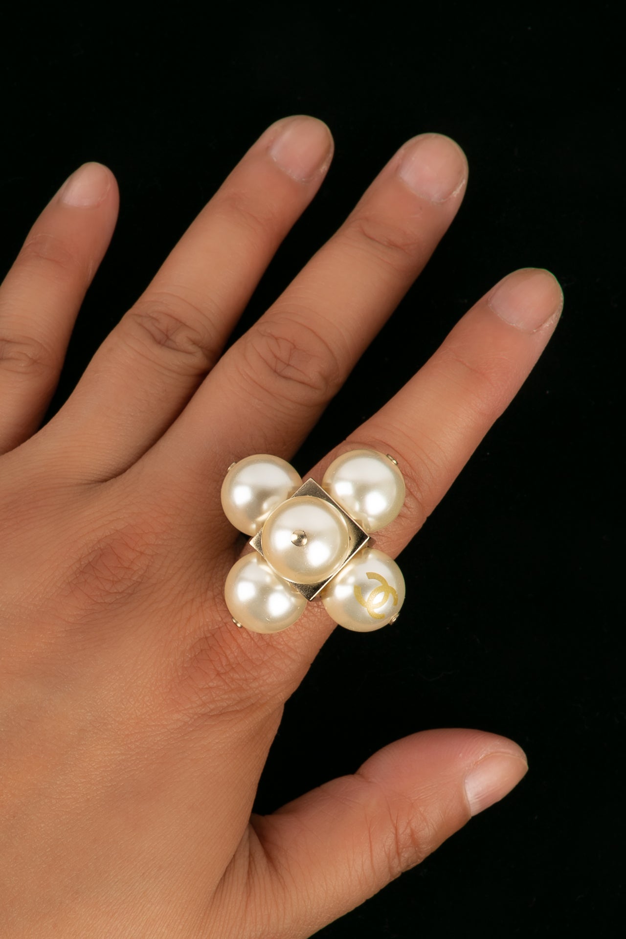 Bague Chanel 2014