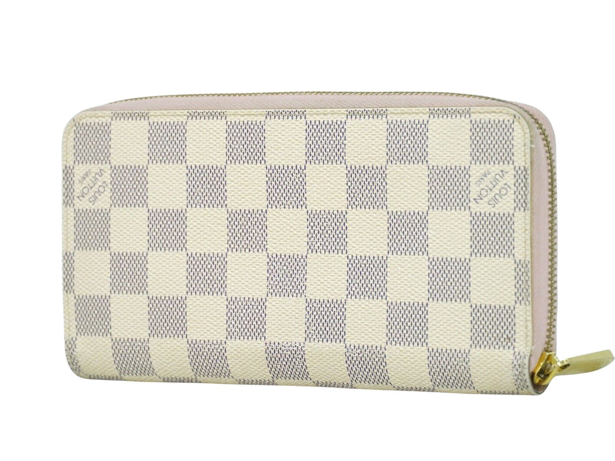 LOUIS VUITTON Portefeuille zippy Wallet