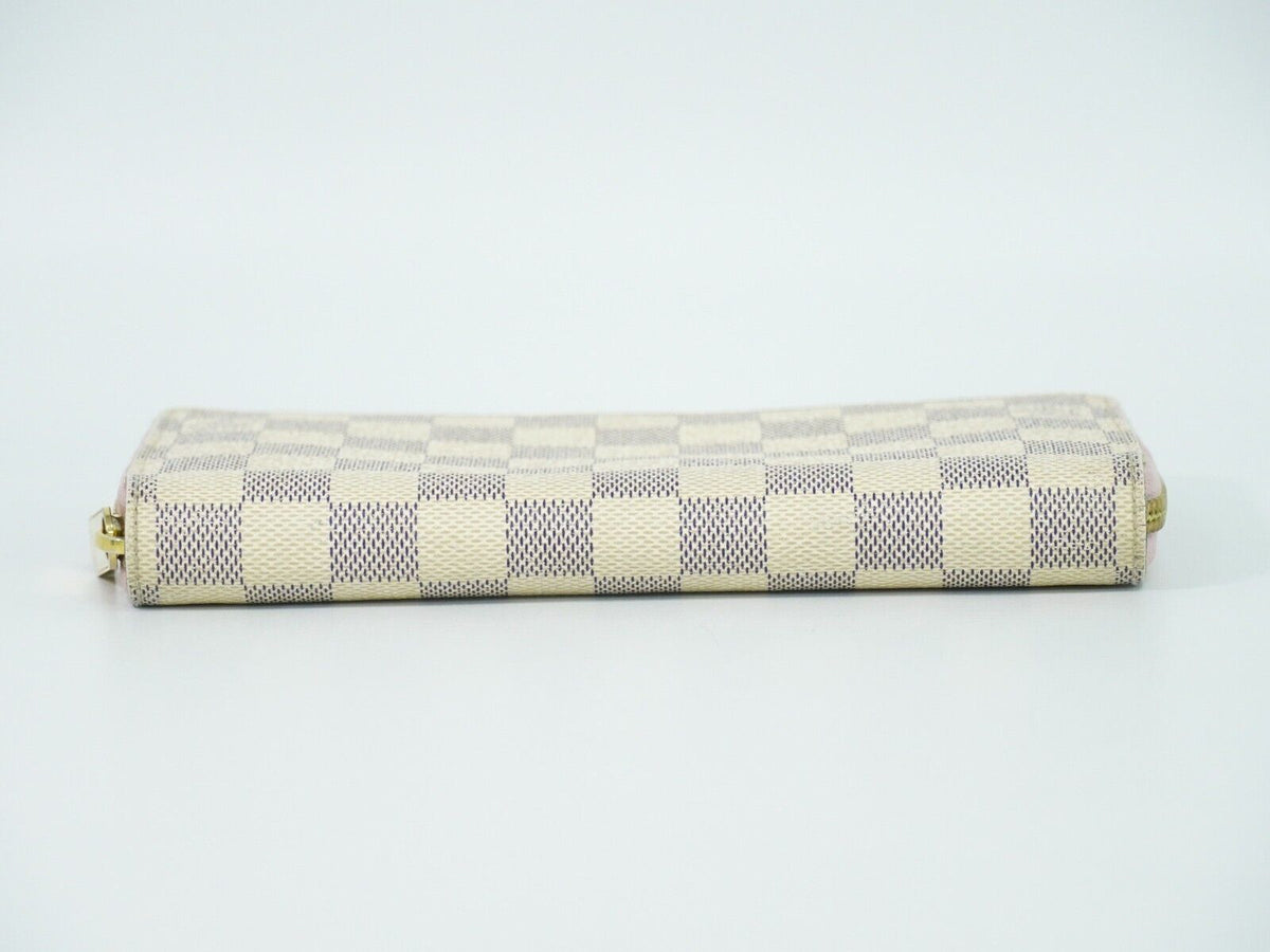 LOUIS VUITTON Portefeuille zippy Wallet