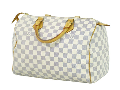 LOUIS VUITTON Speedy 30 Handbag