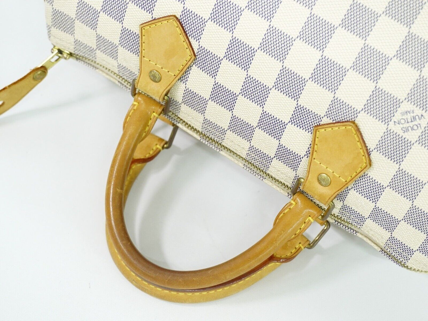LOUIS VUITTON Speedy 30 Handbag