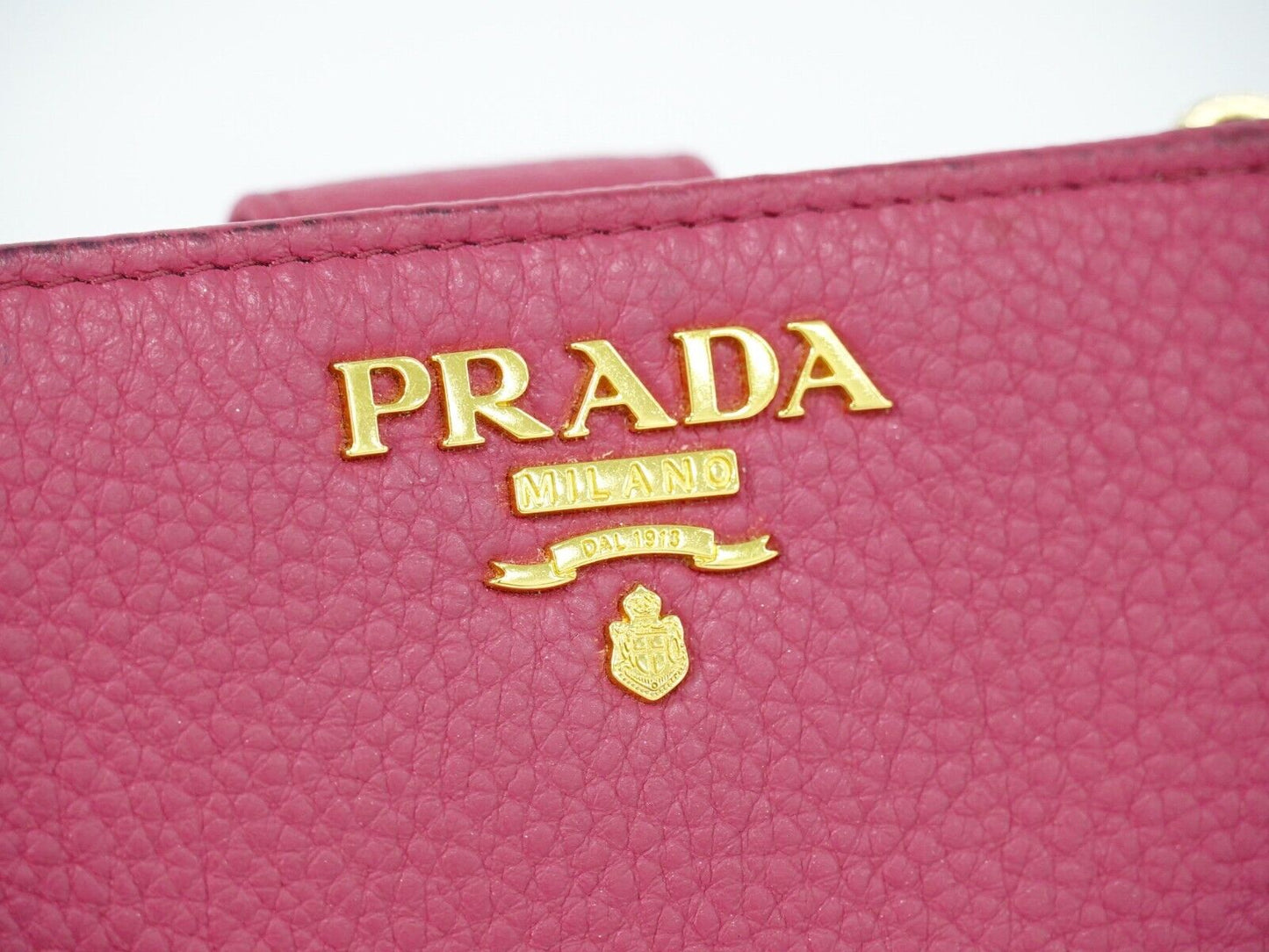 PRADA Saffiano Wallet