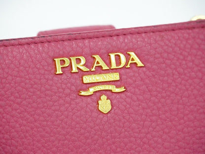 PRADA Saffiano Wallet