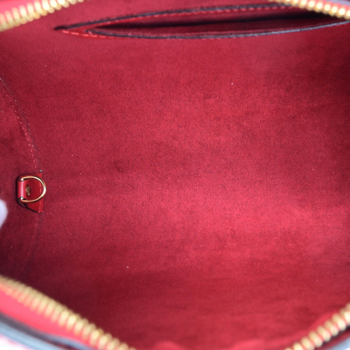 LOUIS VUITTON Soufflot Handbag