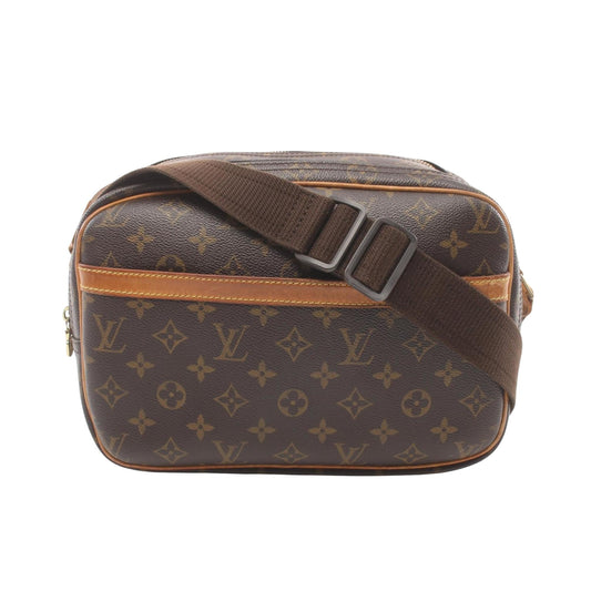 LOUIS VUITTON Reporter pm Shoulder Bag