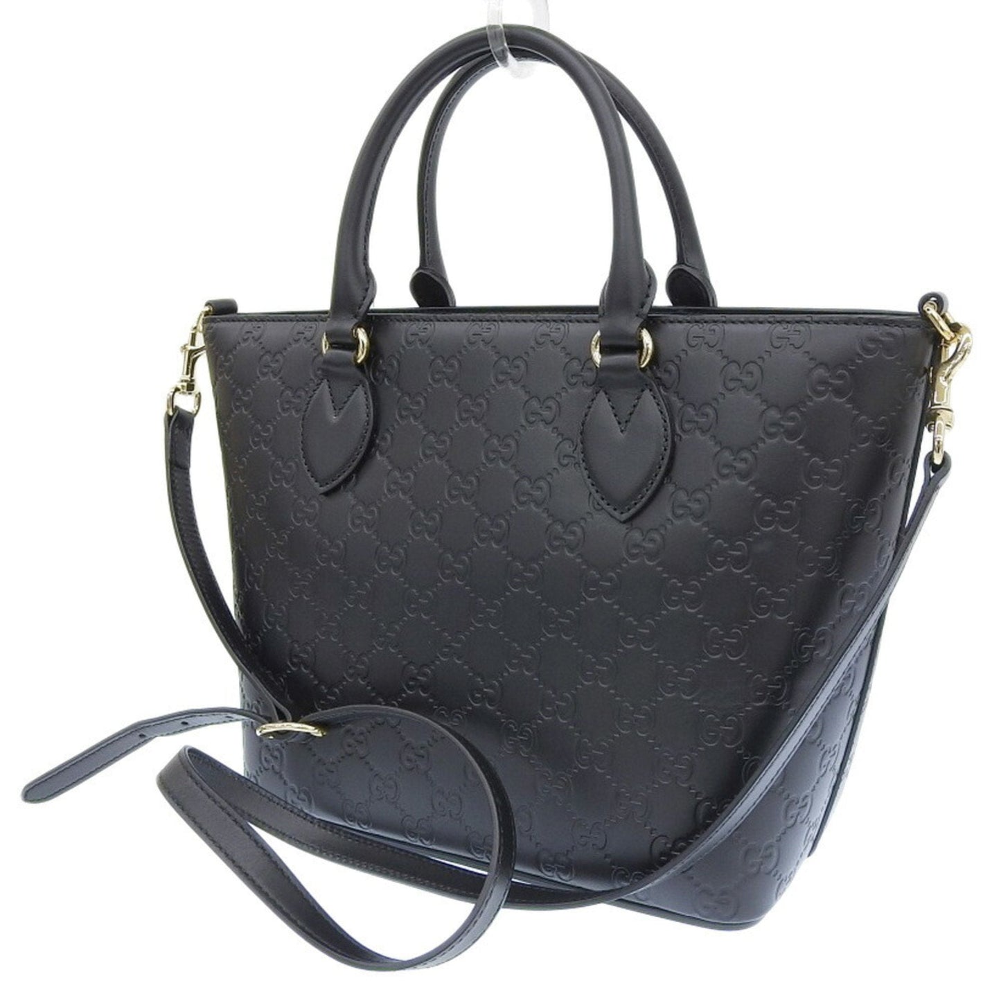 GUCCI ssima Handbag