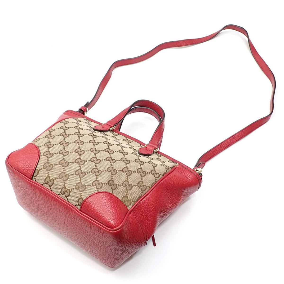 GUCCI GG canvas Handbag