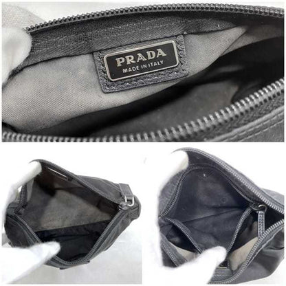 PRADA Tessuto Clutch Bag