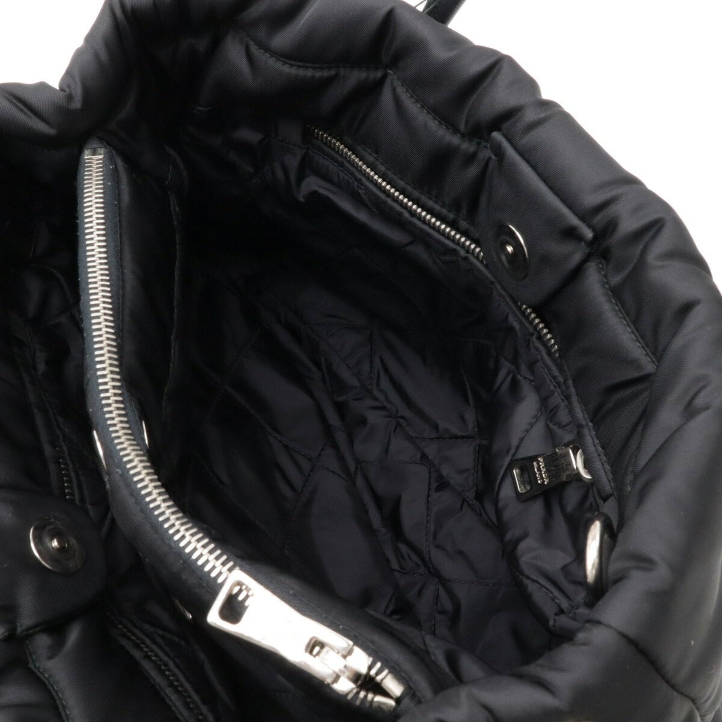 PRADA Bomber Tote