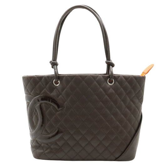 Chanel Cambon line Shoulder Bag