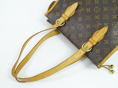 LOUIS VUITTON Popincourt Tote