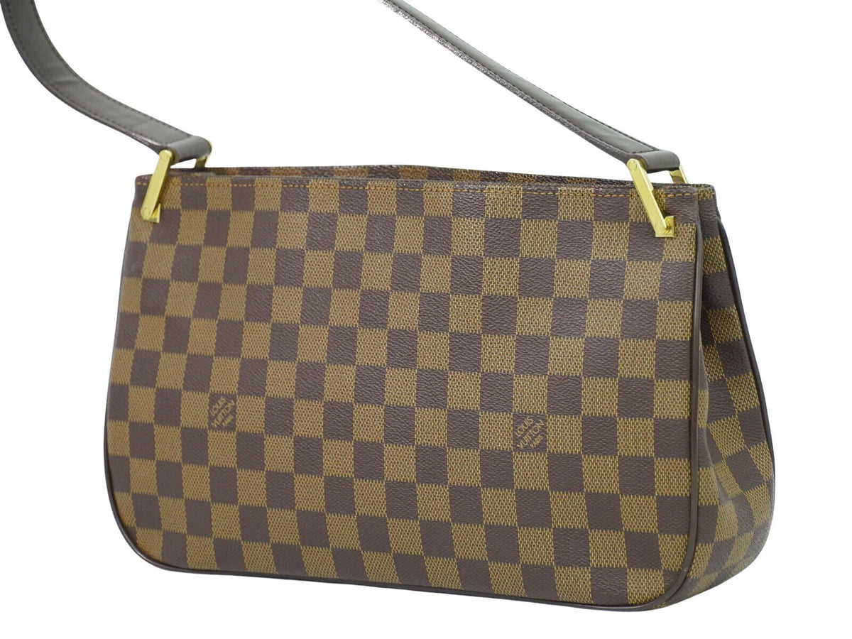 LOUIS VUITTON Aubagne Shoulder Bag