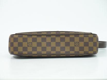 LOUIS VUITTON Aubagne Shoulder Bag