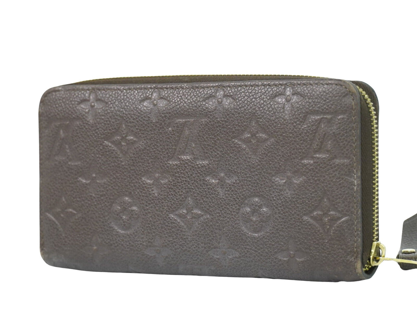 LOUIS VUITTON Zippy wallet
