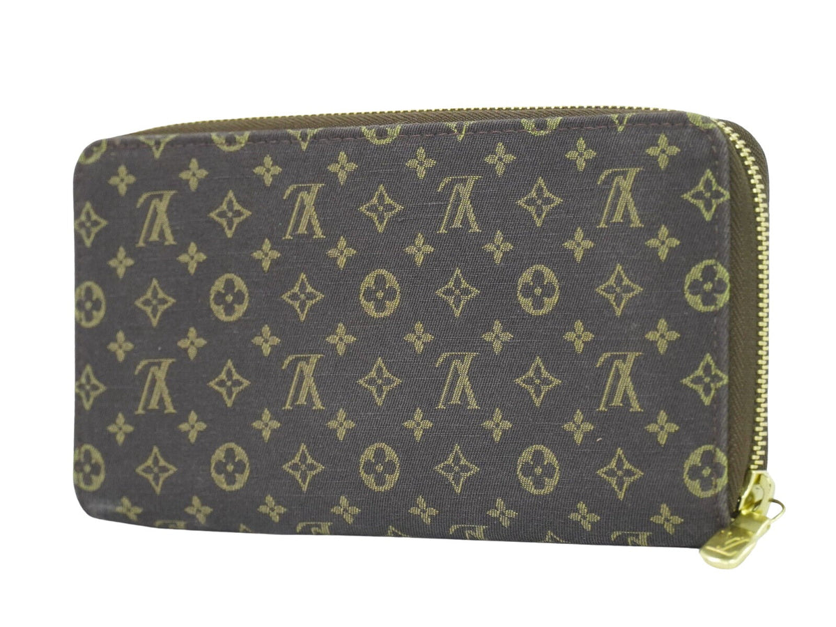 LOUIS VUITTON Zippy wallet
