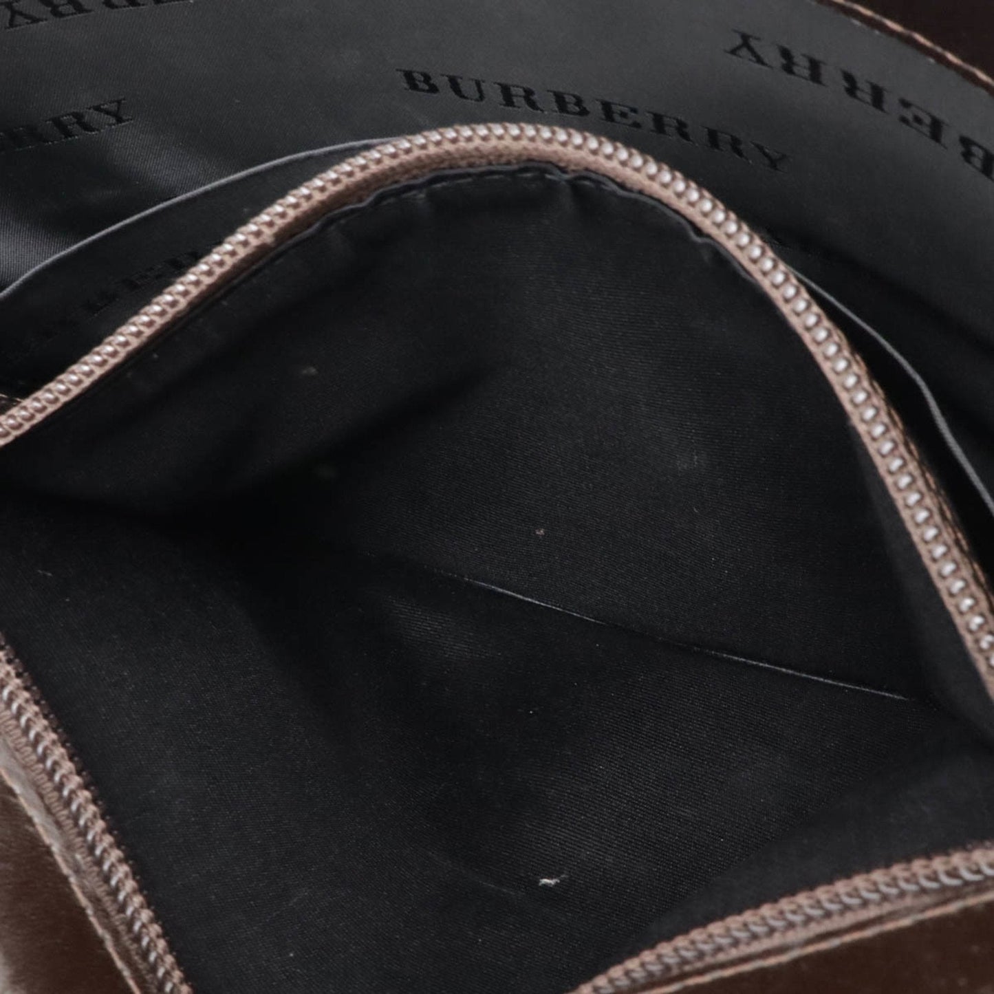 BURBERRY Nova Check Shoulder Bag