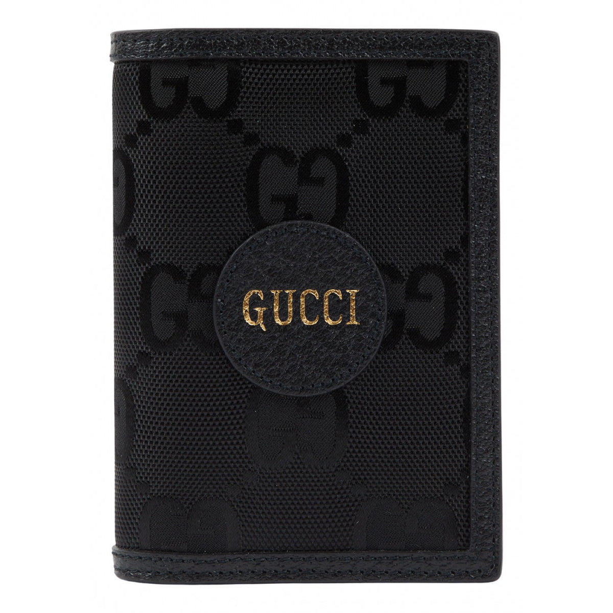 Gucci black cloth case