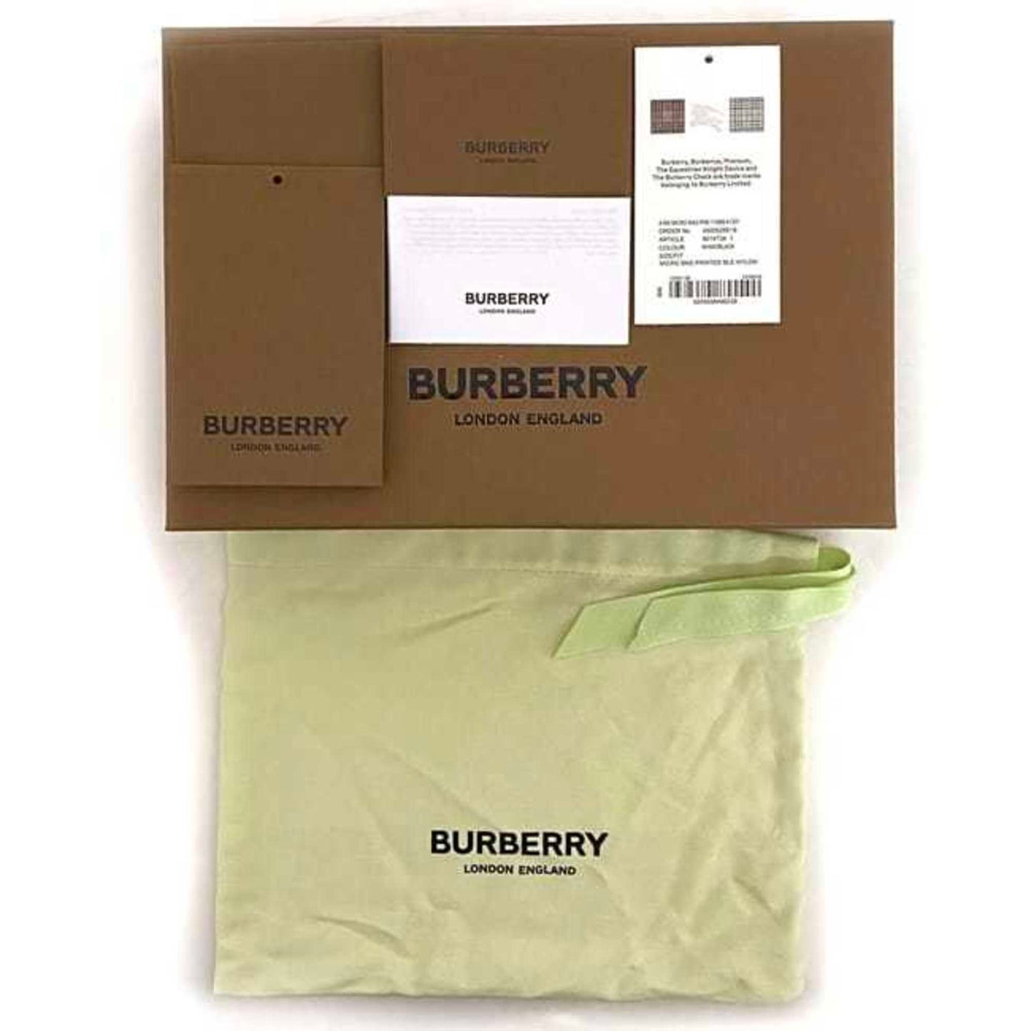 BURBERRY Shoulder Bag