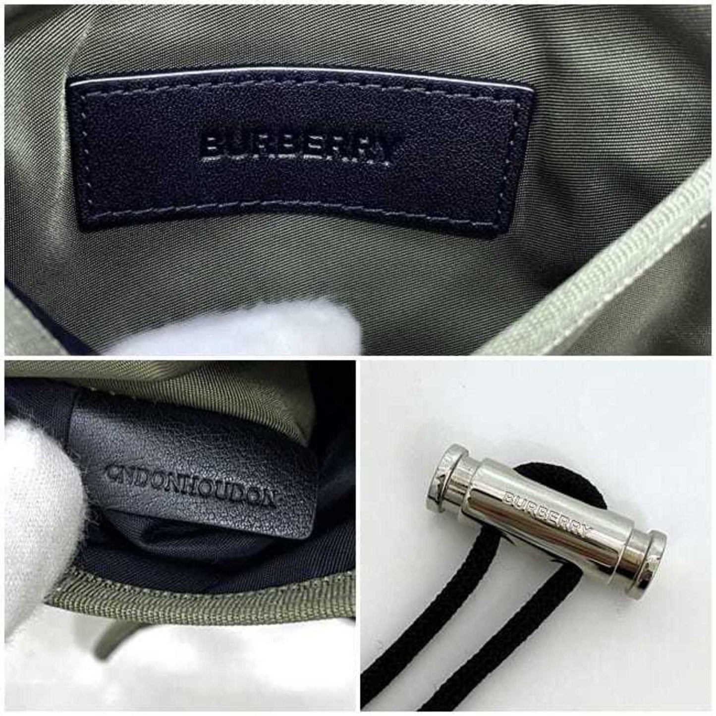 BURBERRY Shoulder Bag