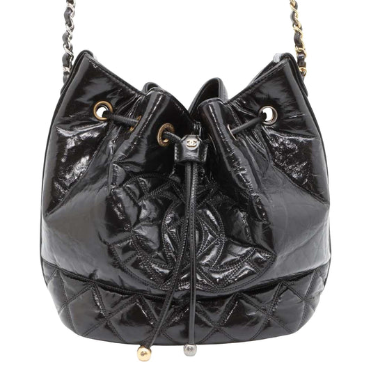 Chanel Bucket Shoulder Bag