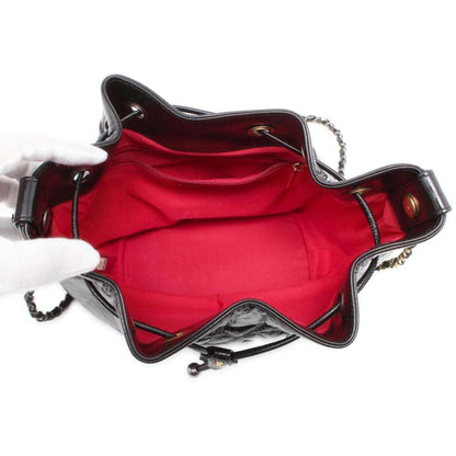 Chanel Bucket Shoulder Bag