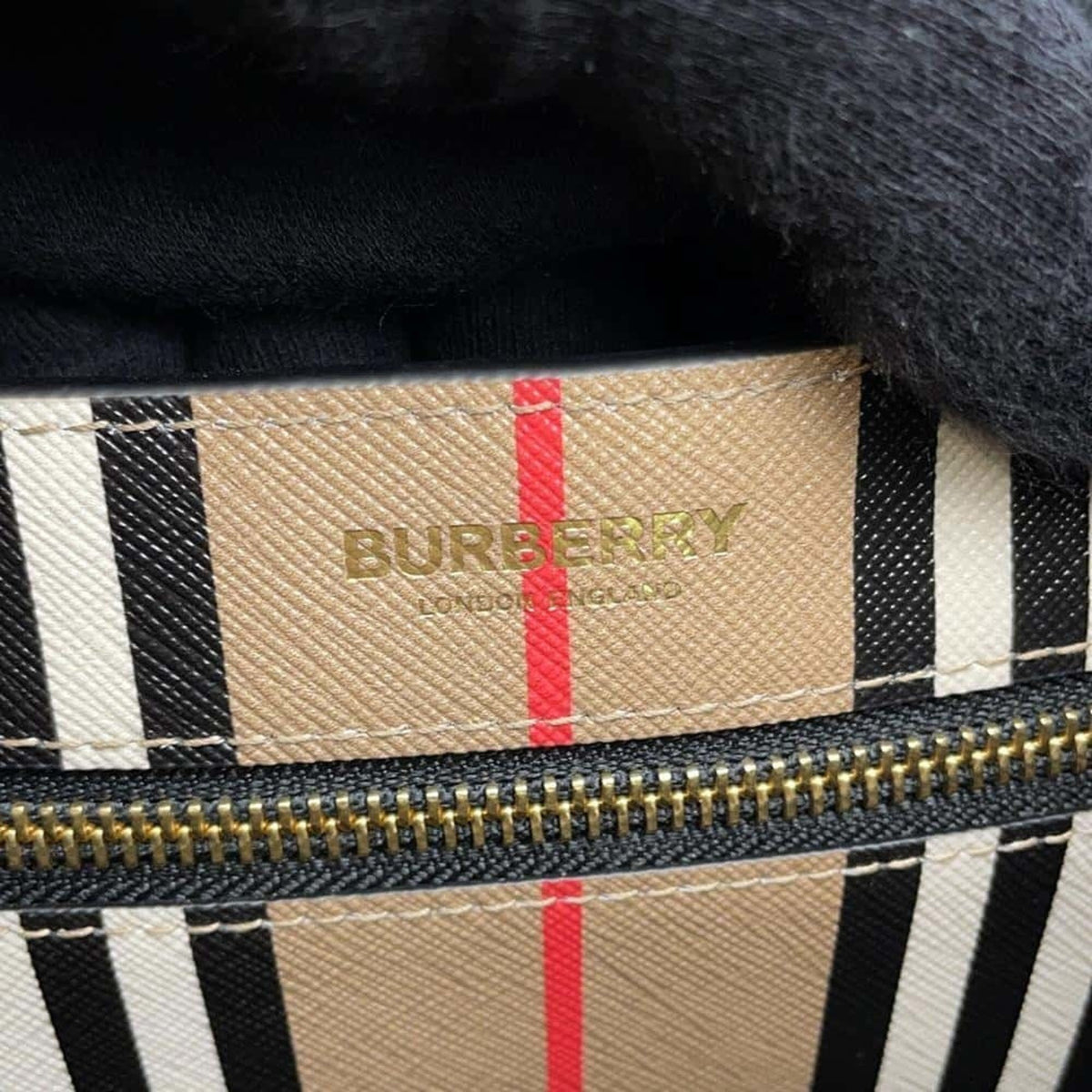 BURBERRY Tote