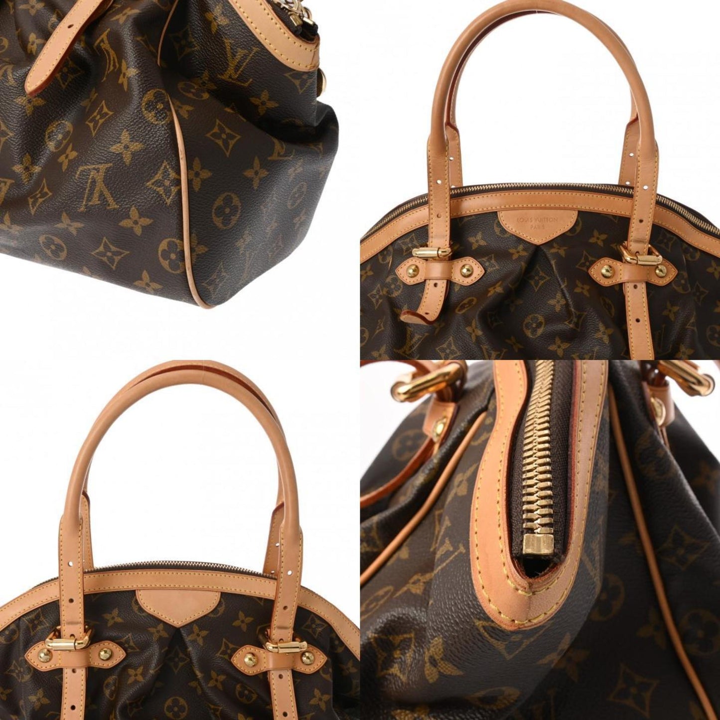 LOUIS VUITTON Tivoli Handbag