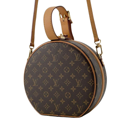 LOUIS VUITTON Petite Boîte À Chapeau Handbag