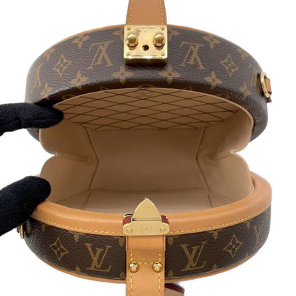 LOUIS VUITTON Petite Boîte À Chapeau Handbag