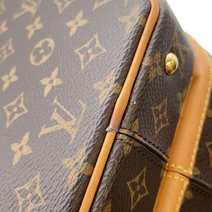 LOUIS VUITTON Petite Boîte À Chapeau Handbag