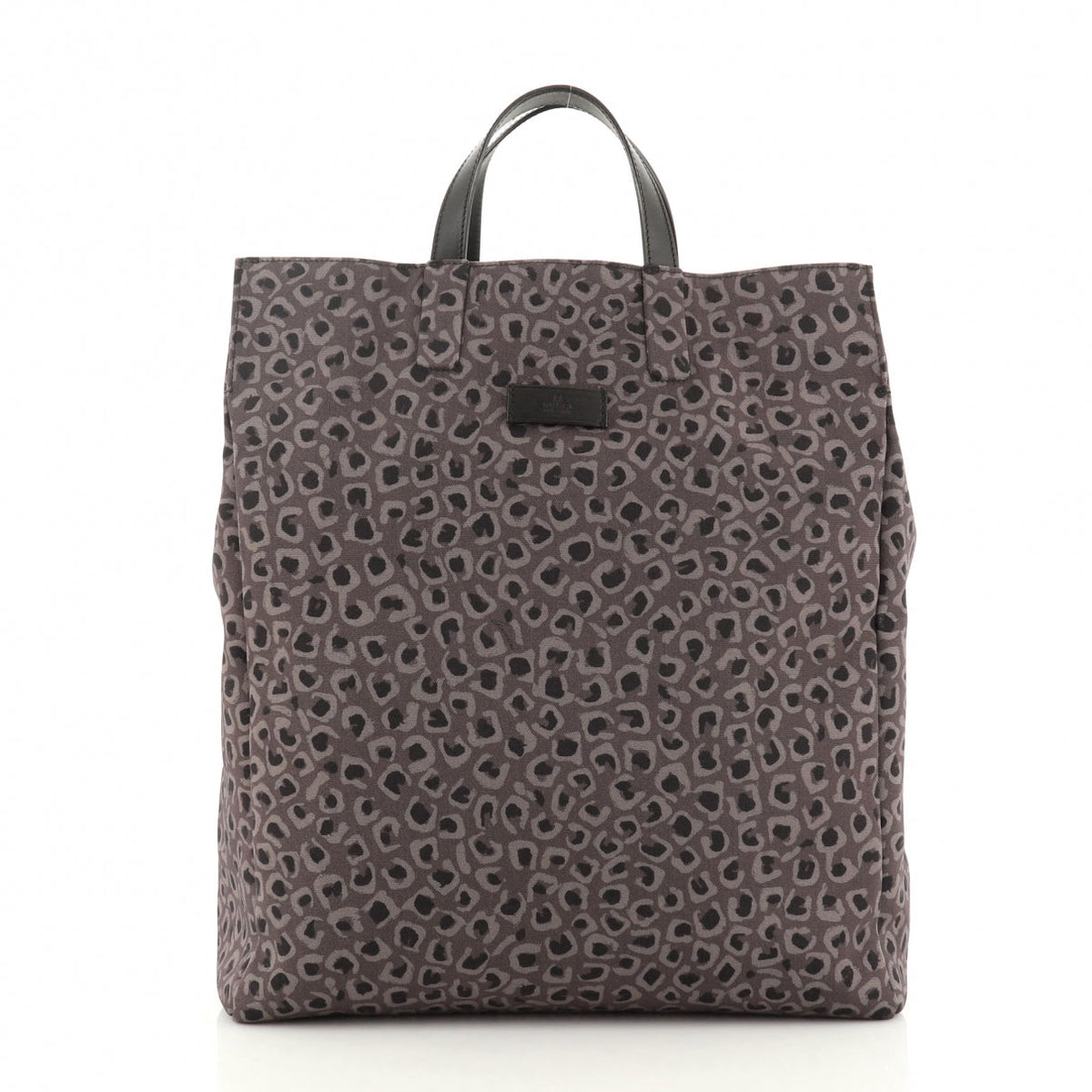 Gucci multicolour leather handbag