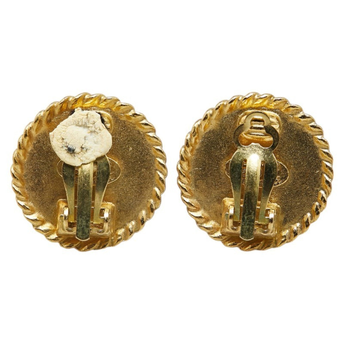Chanel Coco Mark Earrings