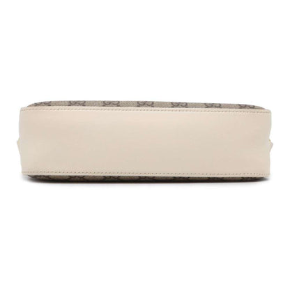 GUCCI Horsebit Shoulder Bag