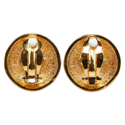 Chanel Coco Mark Earrings