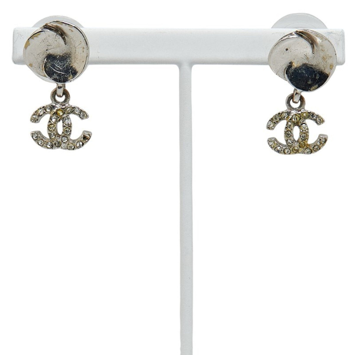 Chanel Coco Mark Earrings